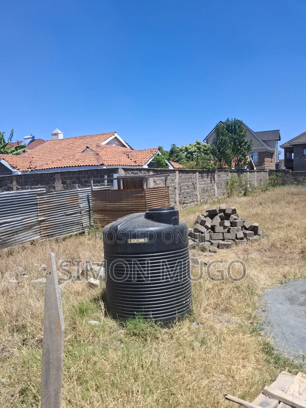 Kahawa Sukari Prime 1/4 Ac on Secure Gated Court in Kahawa Sukari
