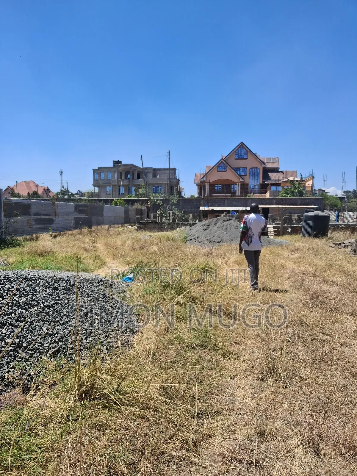 Kahawa Sukari Prime 1/4 Ac on Secure Gated Court in Kahawa Sukari