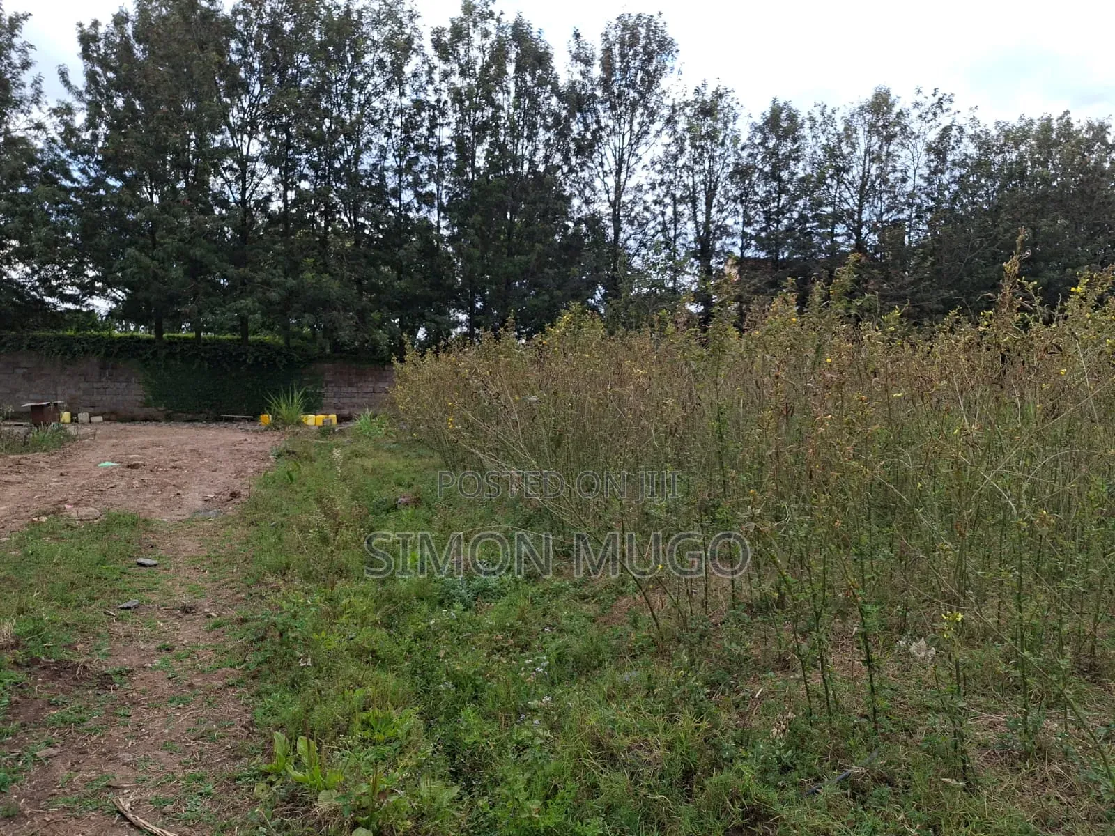 Valley View Estate Kiambu Road Opposite Kist Prime 1/2 Ac in Kahawa Sukari