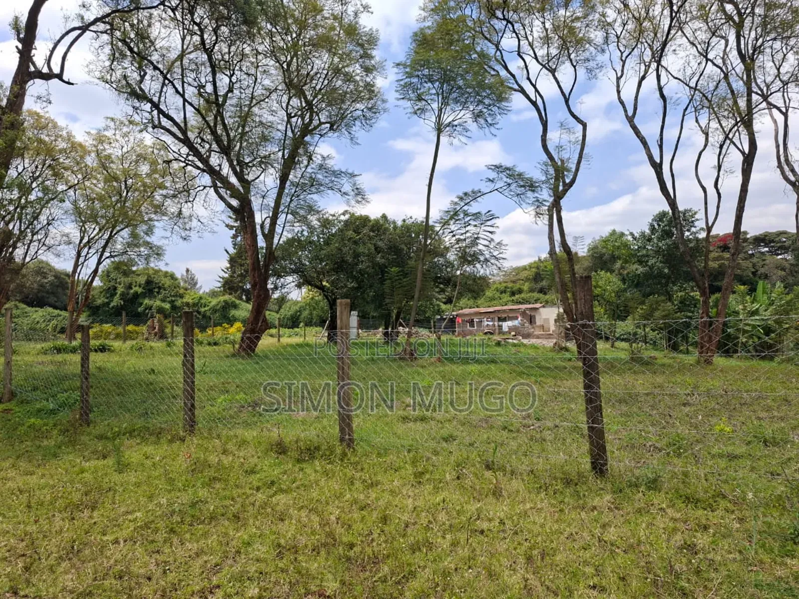 Valley View Estate Kiambu Road Opposite Kist Prime 1/2 Ac in Kahawa Sukari