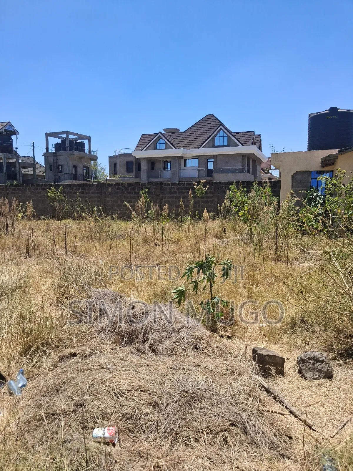 Valley View Estate Kiambu Road Opposite Kist Prime 1/2 Ac in Kahawa Sukari