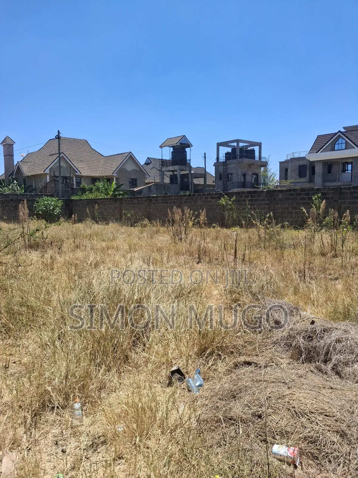Valley View Estate Kiambu Road Opposite Kist Prime 1/2 Ac in Kahawa Sukari