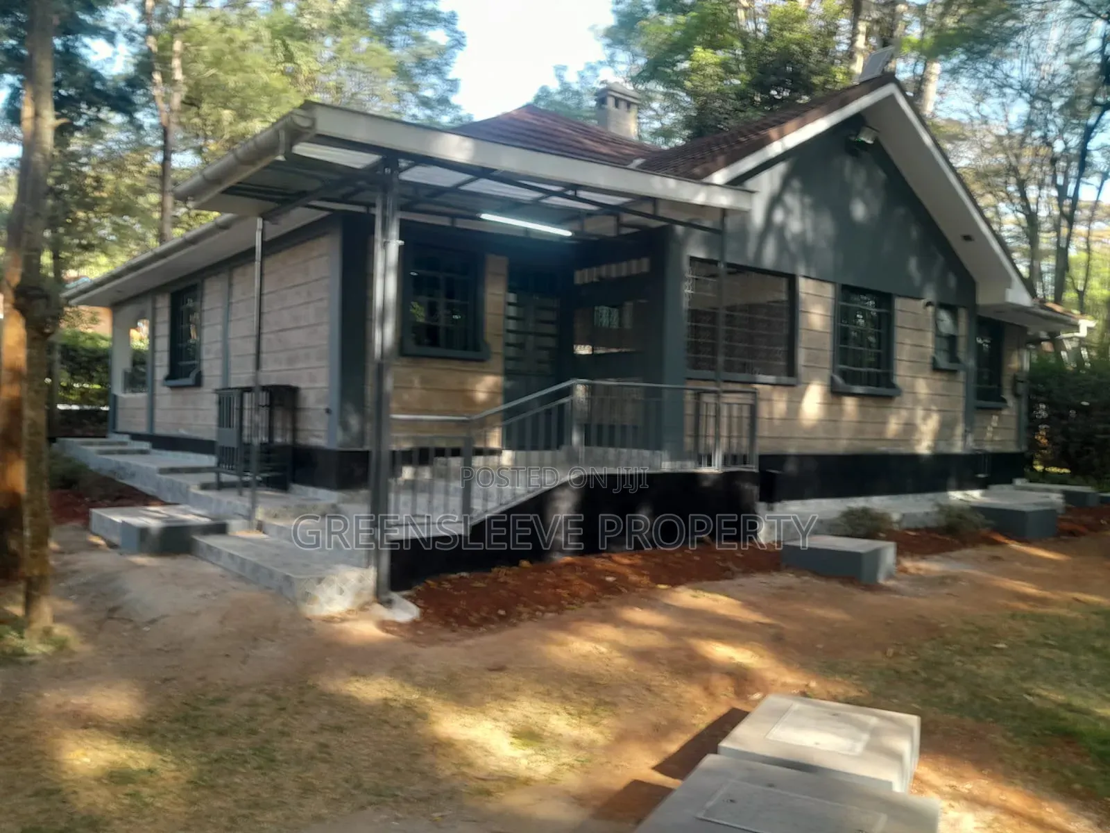 3bdrm Bungalow in Karen for rent in Karen