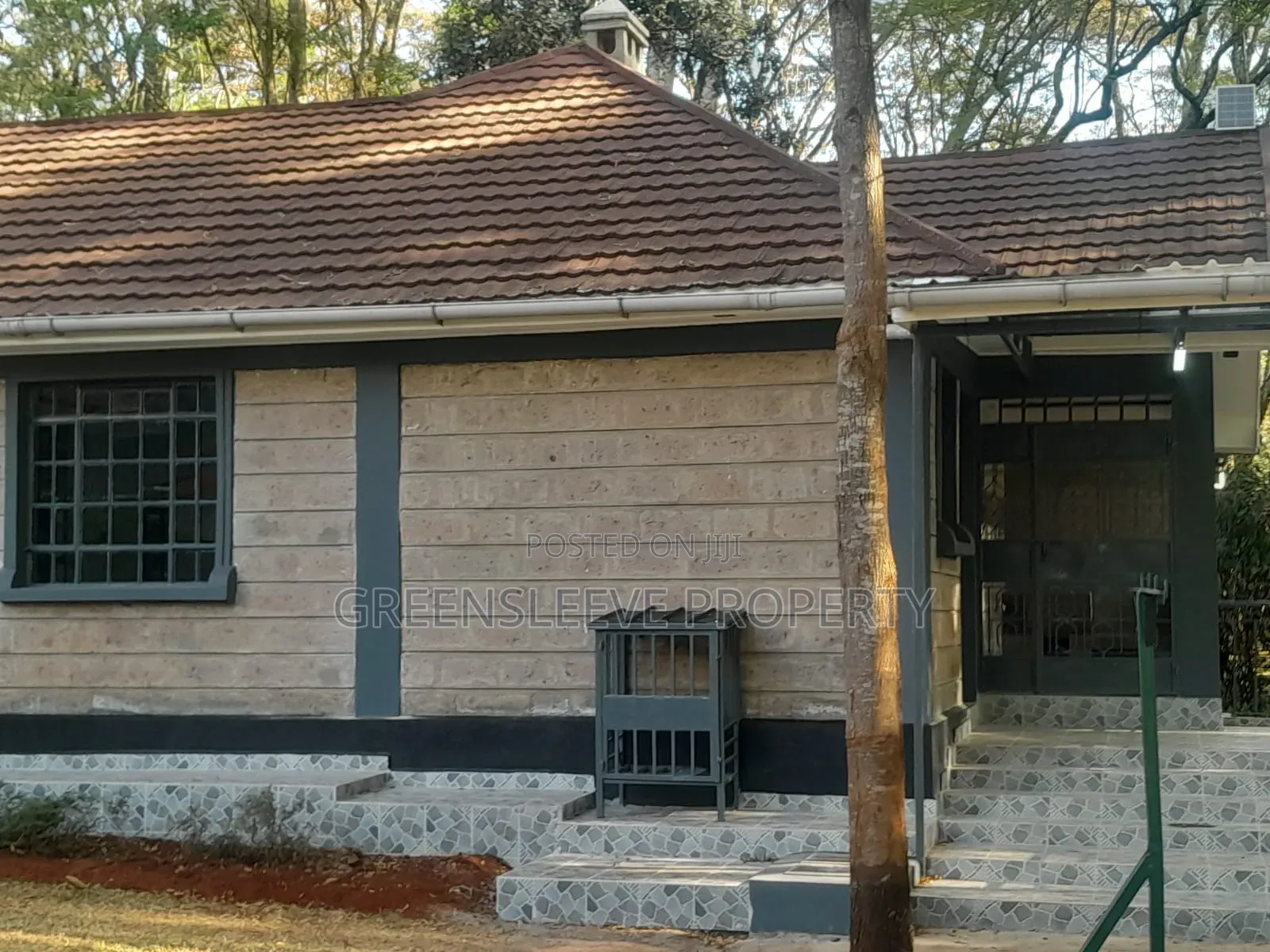 3bdrm Bungalow in Karen for rent in Karen