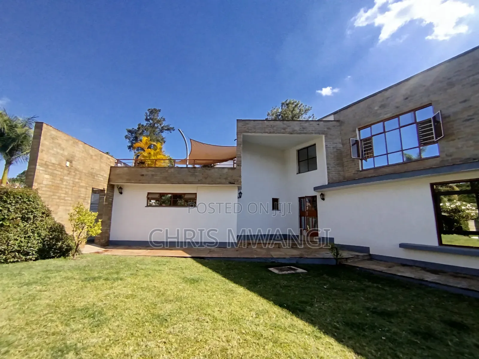 4bdrm Maisonette in Runda Estate for rent in Runda
