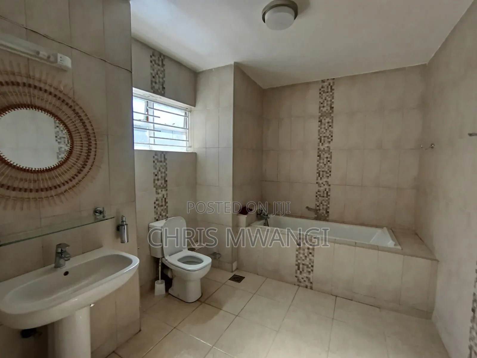 4bdrm Maisonette in Runda Estate for rent in Runda