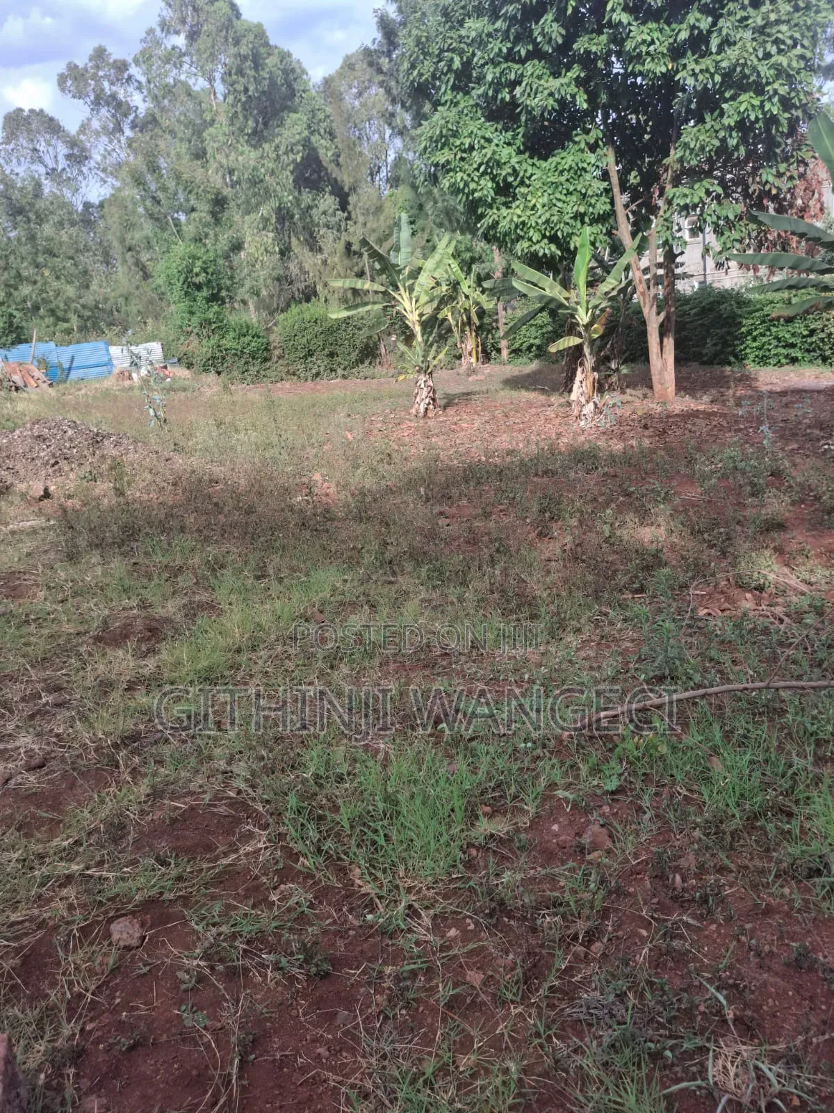 Plot for Sale in Ngong in Kibiku