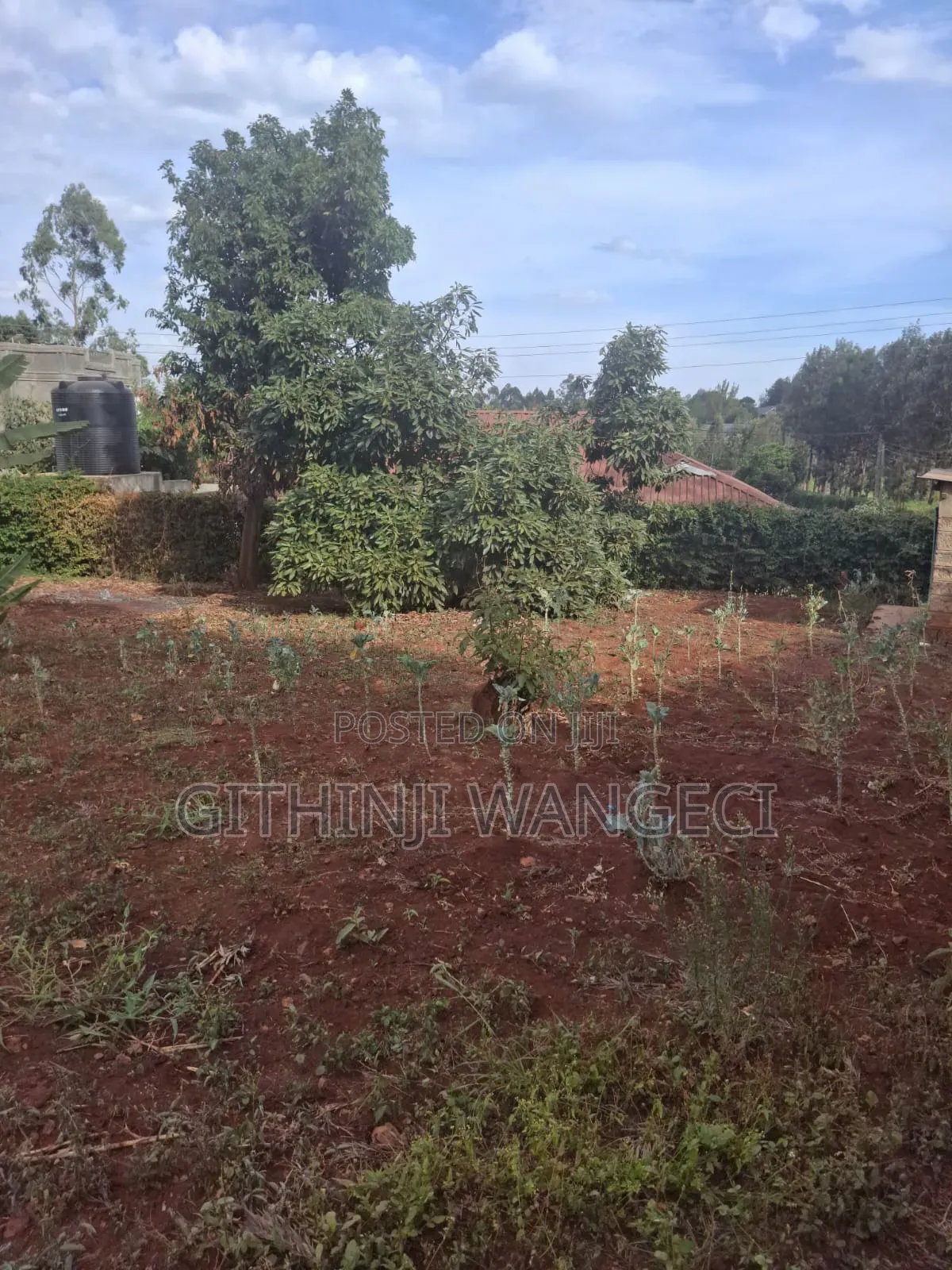 Plot for Sale in Ngong in Kibiku