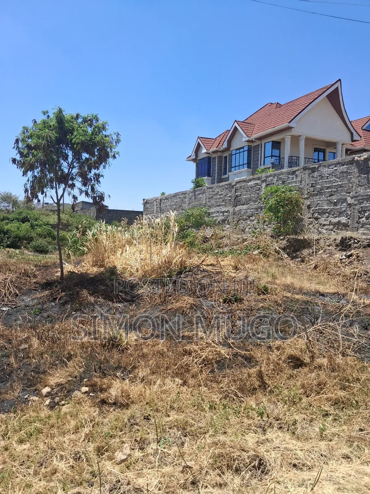 Golden Palm Estate Kiambu Rd Prime 1/4ac Rd Opposite River View Est in Kiambu / Kiambu 