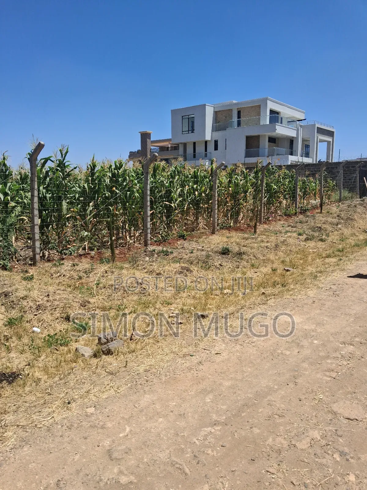 Golden Palm Estate Kiambu Rd Prime 1/4ac Rd Opposite River View Est in Kiambu / Kiambu 