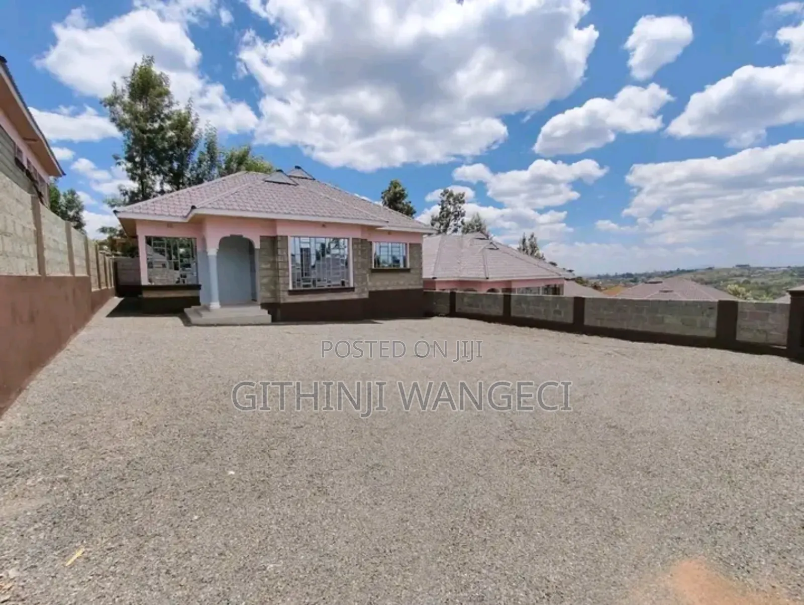 4bdrm Bungalow in Kibiku for sale in Kibiku