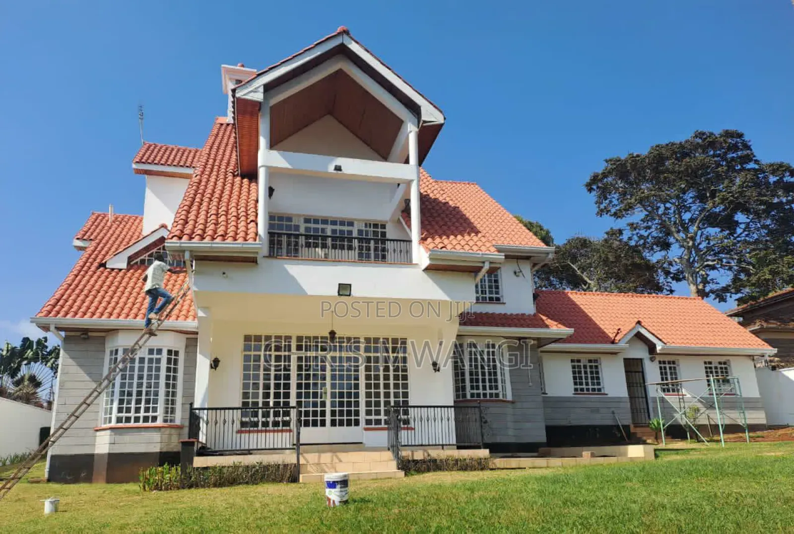 4bdrm Maisonette in Runda Mimosa Estate for rent in Runda