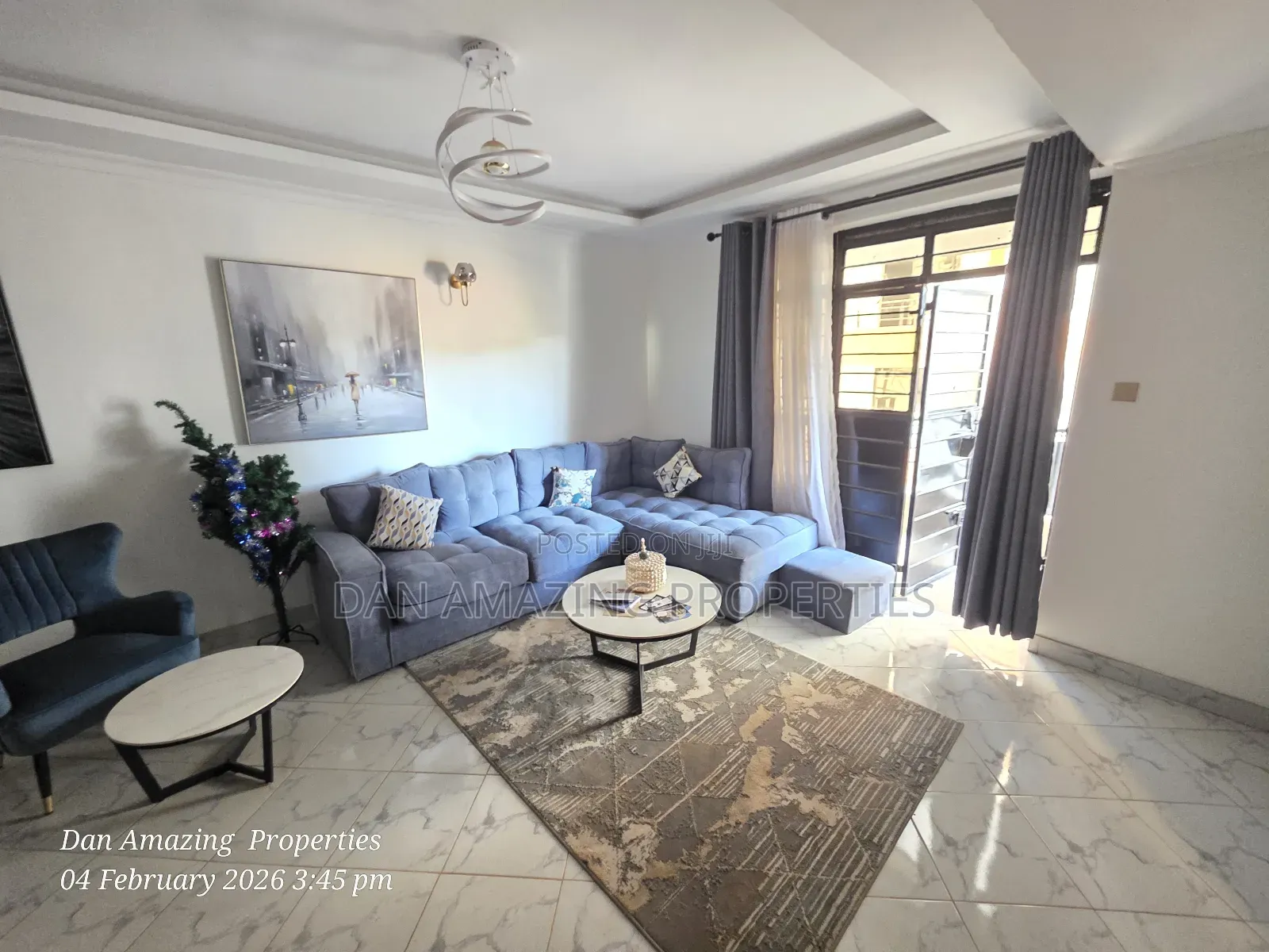 3bdrm Apartment in Western, Thogoto for sale in Thogoto