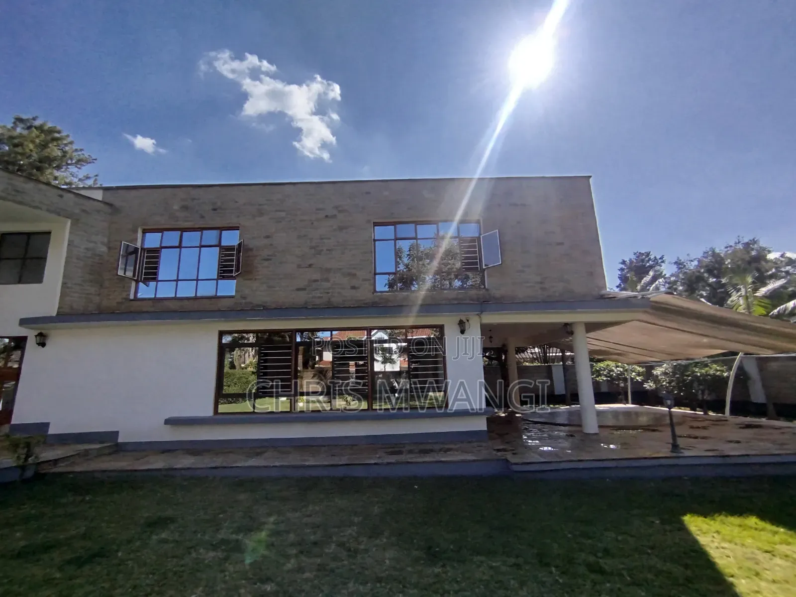 4bdrm Mansion in Runda Daisy Road for rent in Runda