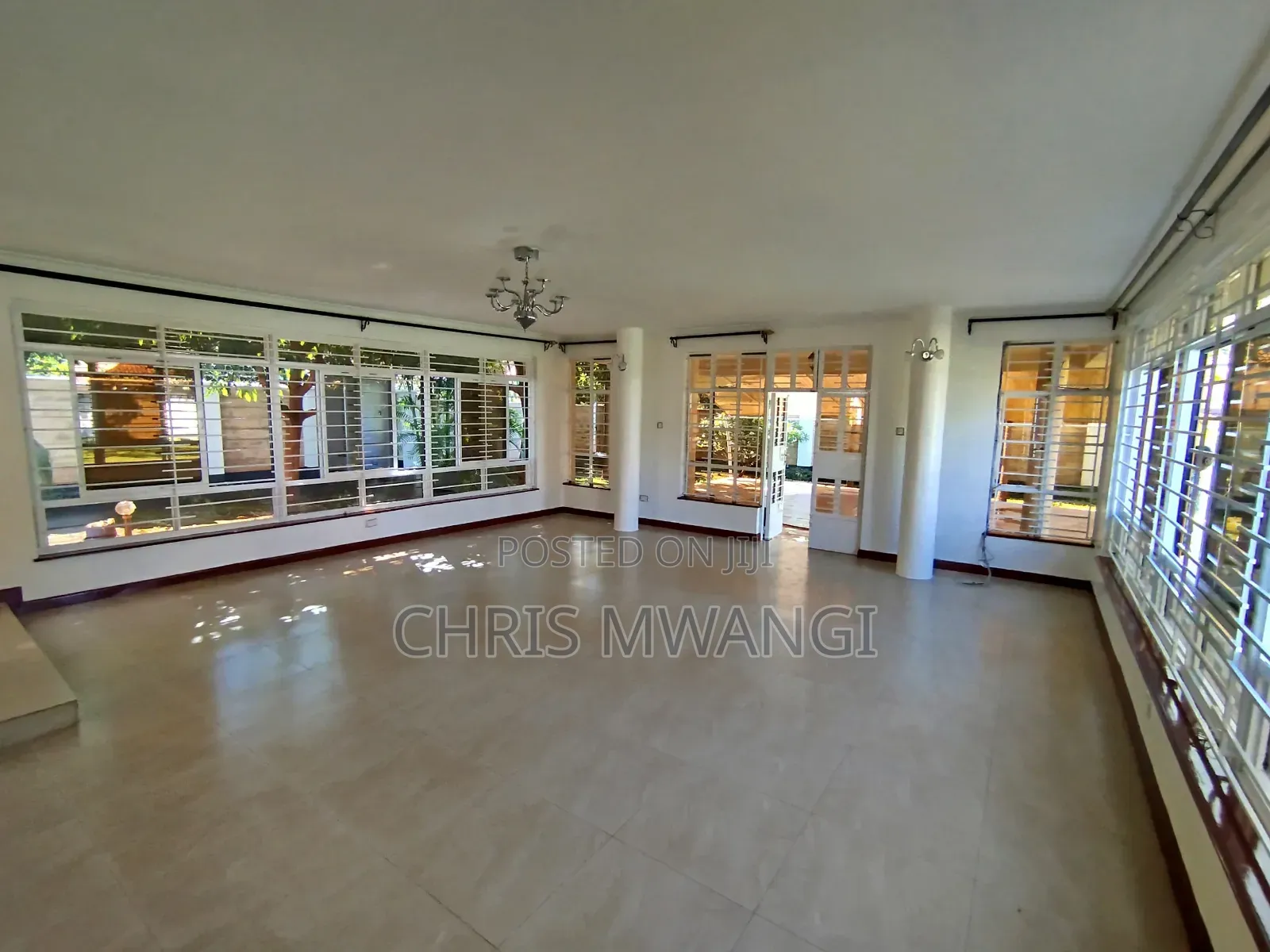 4bdrm Mansion in Runda Daisy Road for rent in Runda