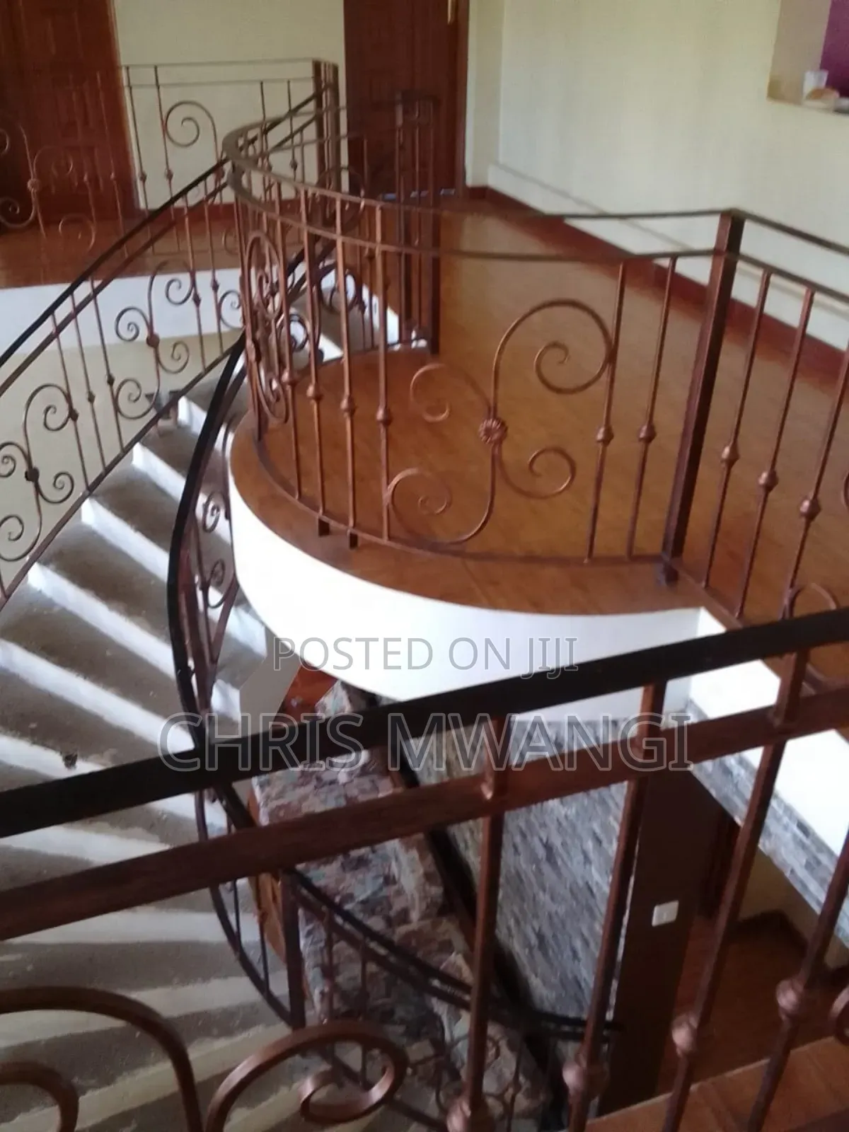 4bdrm Mansion in Runda Daisy Road for rent in Runda
