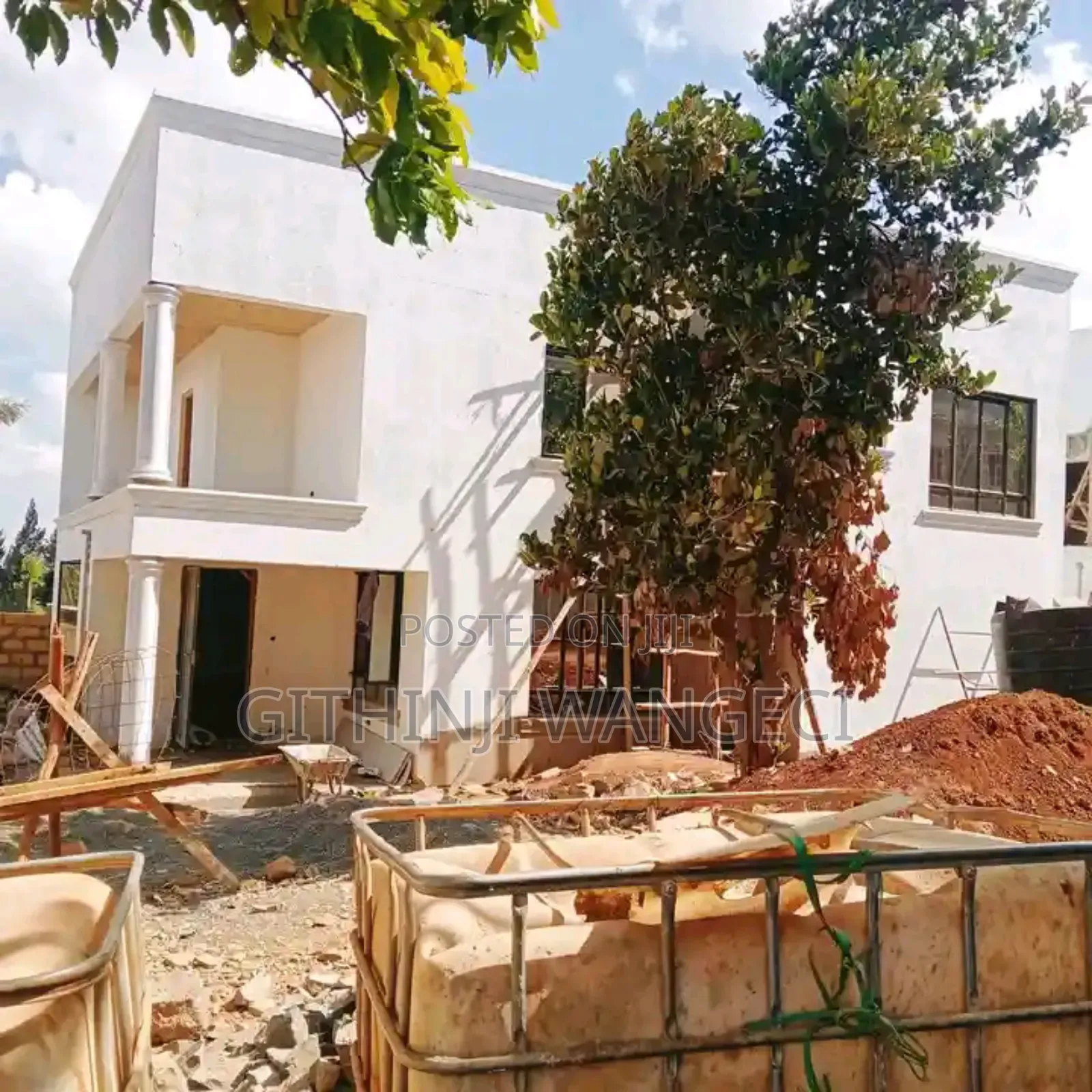 4bdrm Mansion in Kibiko, Kibiku for sale in Kibiku