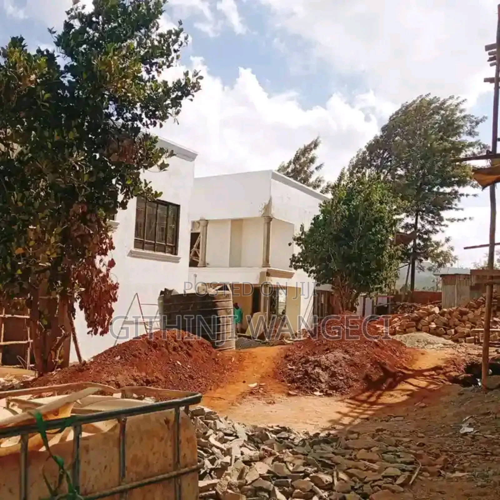4bdrm Mansion in Kibiko, Kibiku for sale in Kibiku