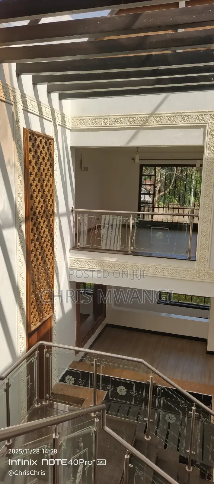4bdrm Mansion in Mimosas Estate, Runda for rent in Runda