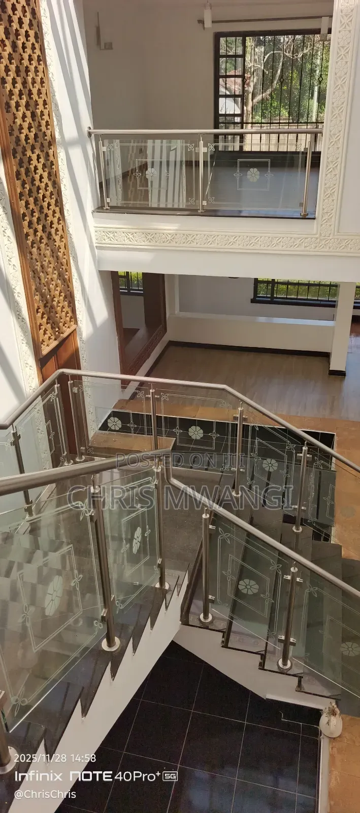 4bdrm Mansion in Mimosas Estate, Runda for rent in Runda