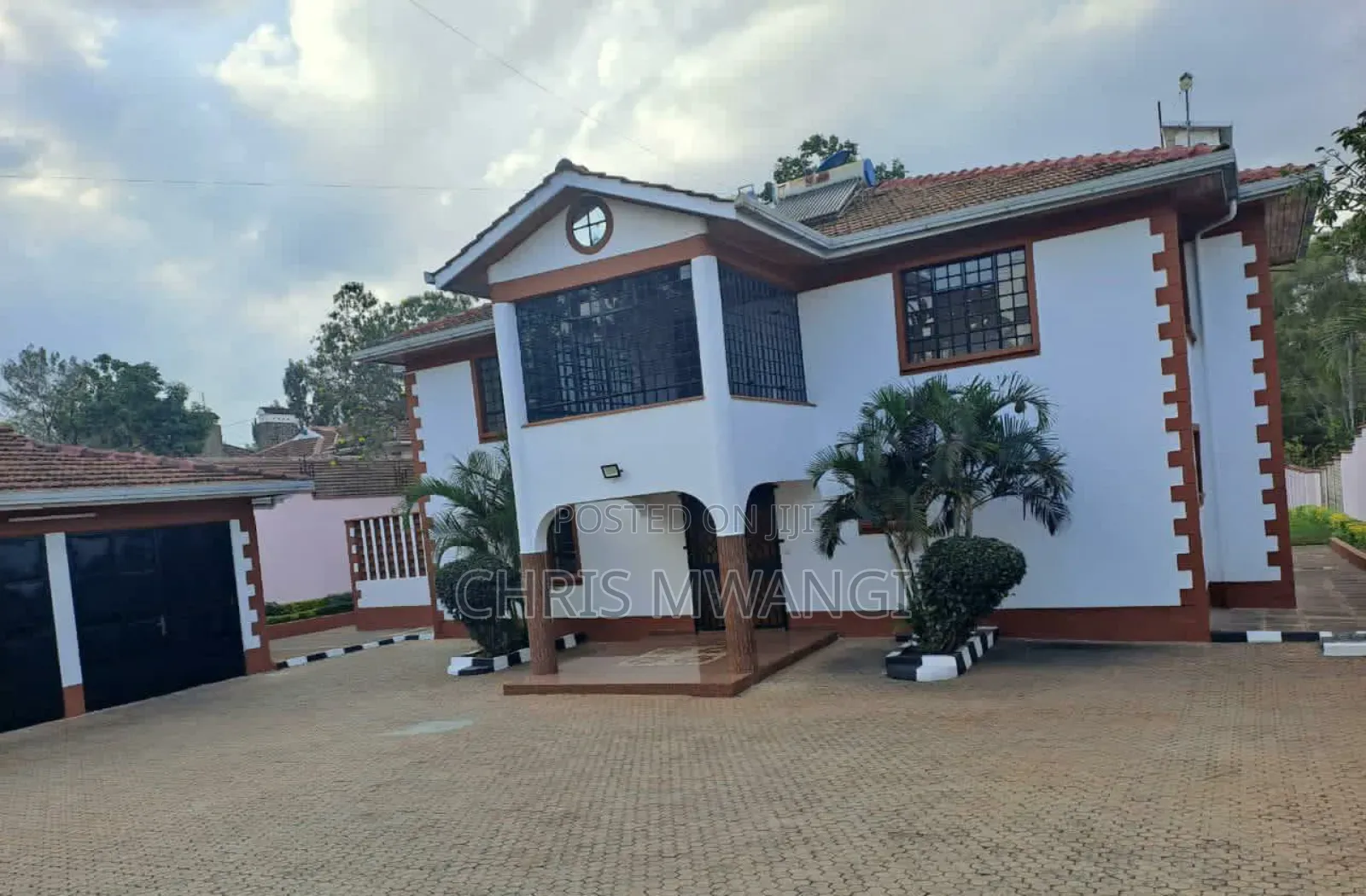 4bdrm Mansion in Mimosas Estate, Runda for rent in Runda