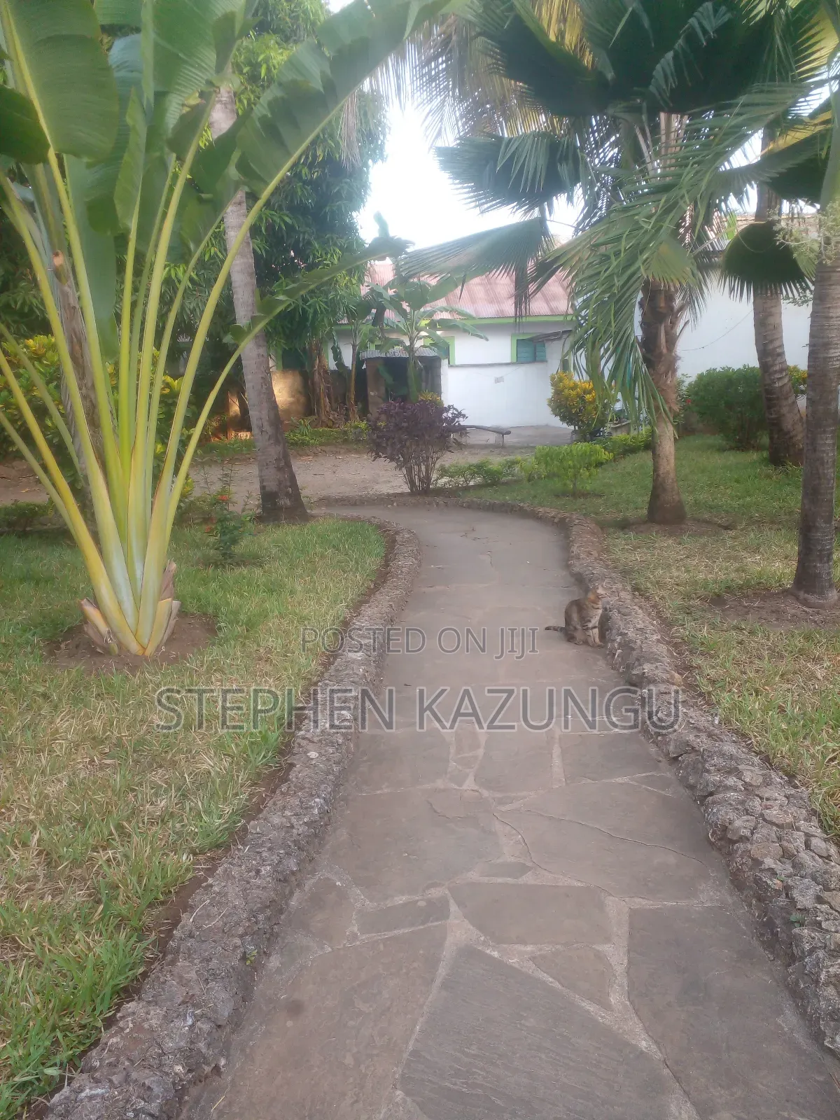 4bdrm House in Darad Behind, Ukunda for sale in Ukunda