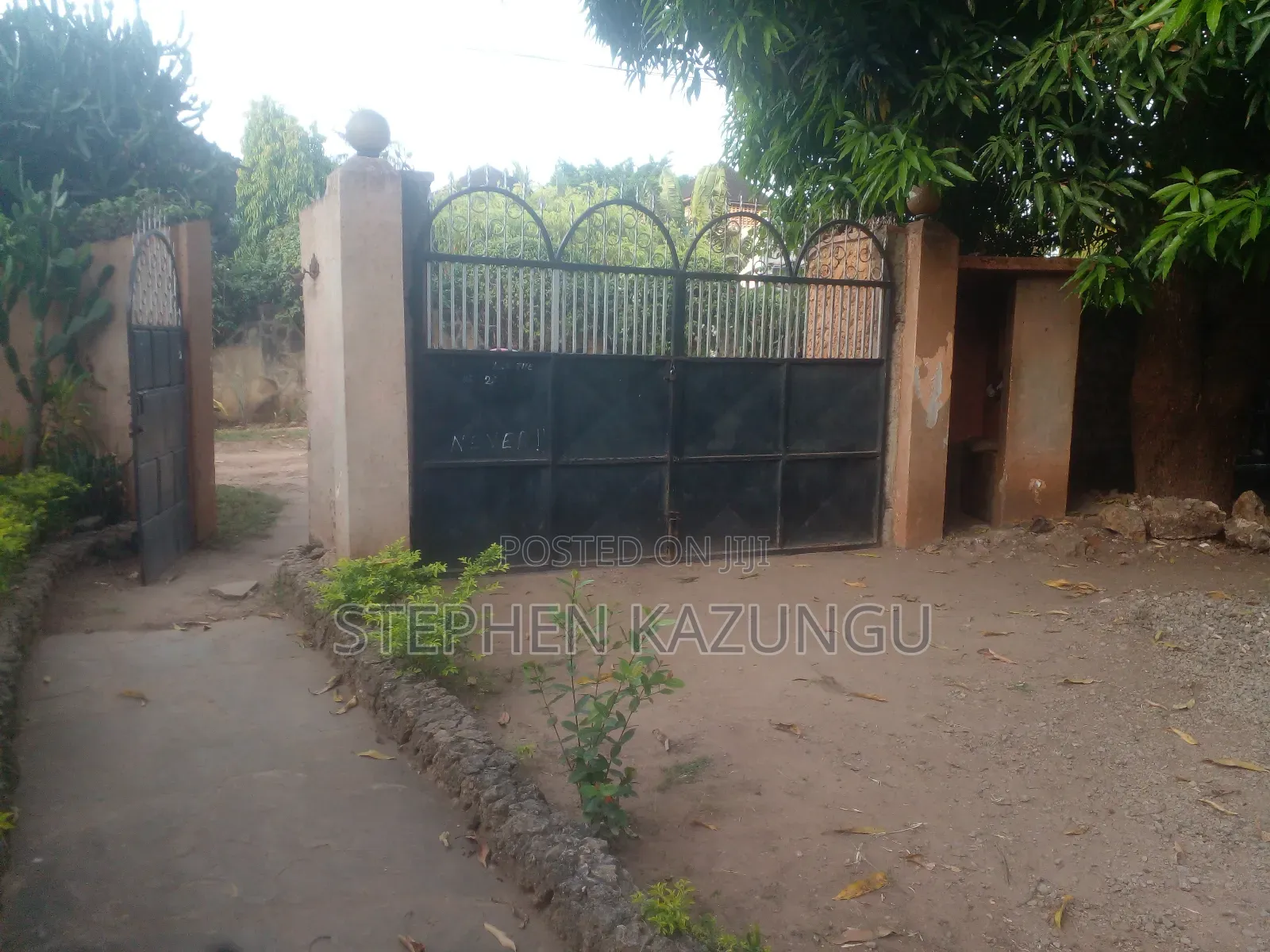 4bdrm House in Darad Behind, Ukunda for sale in Ukunda