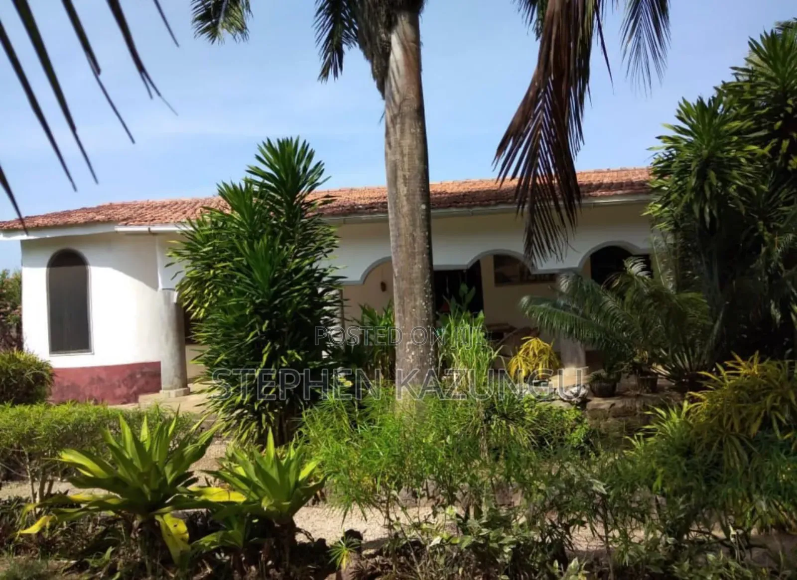 4bdrm House in Darad Behind, Ukunda for sale in Ukunda