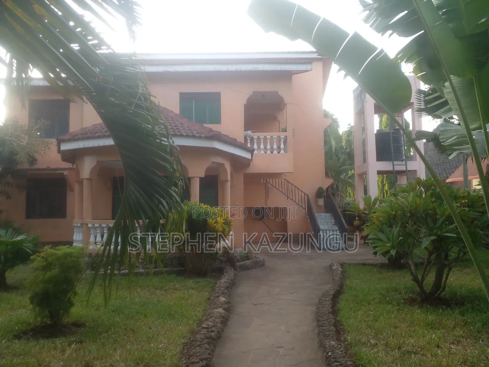 4bdrm House in Darad Behind, Ukunda for sale in Ukunda