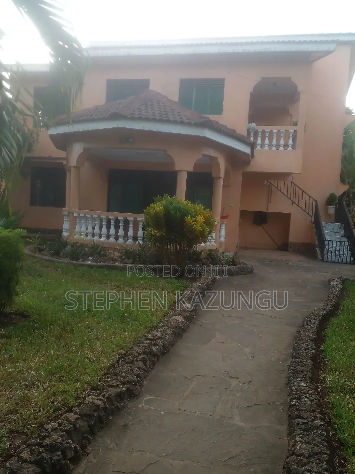 4bdrm House in Darad Behind, Ukunda for sale in Ukunda