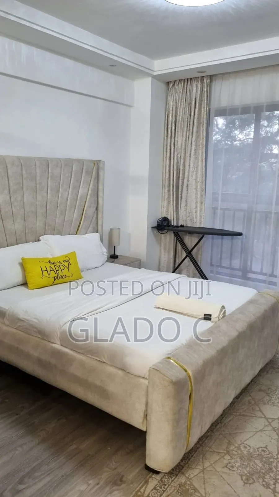 Alina Ridge Studio Kileleshwa in Nairobi Central
