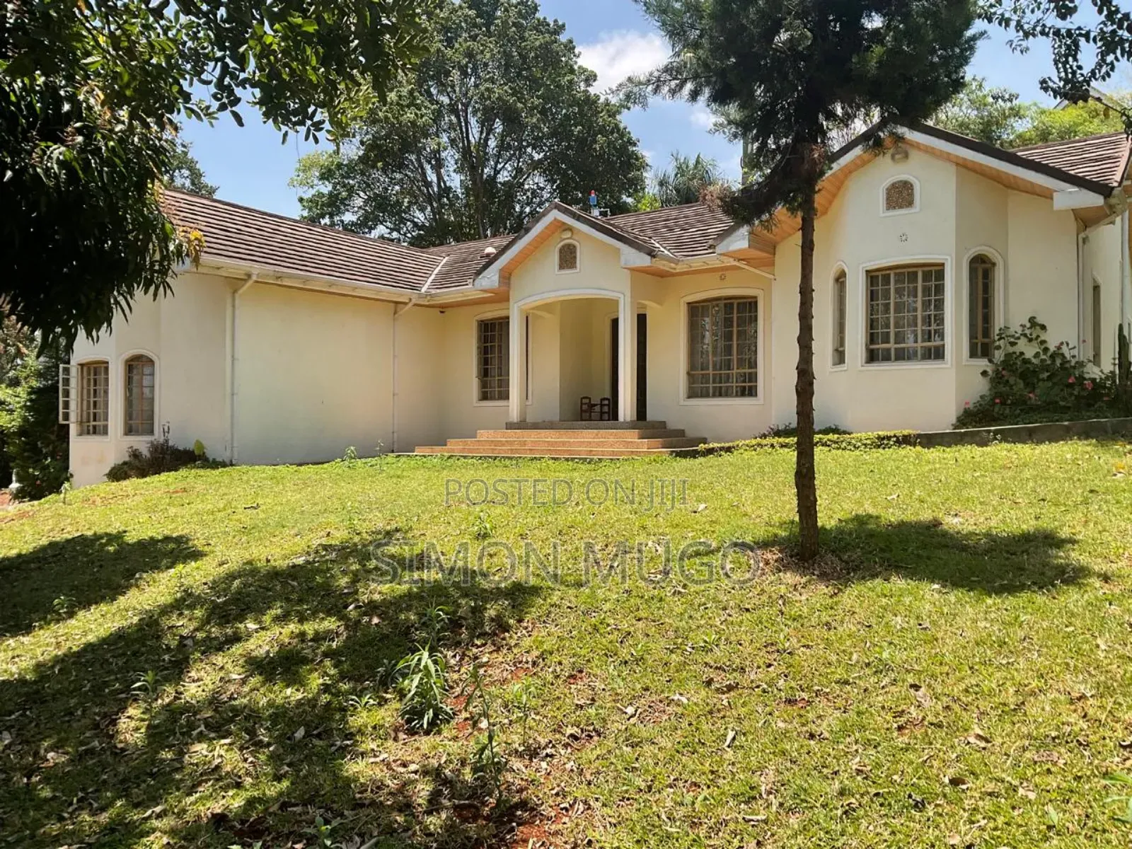 5bdrm Maisonette in Kiambu / Kiambu for sale in Kiambu / Kiambu