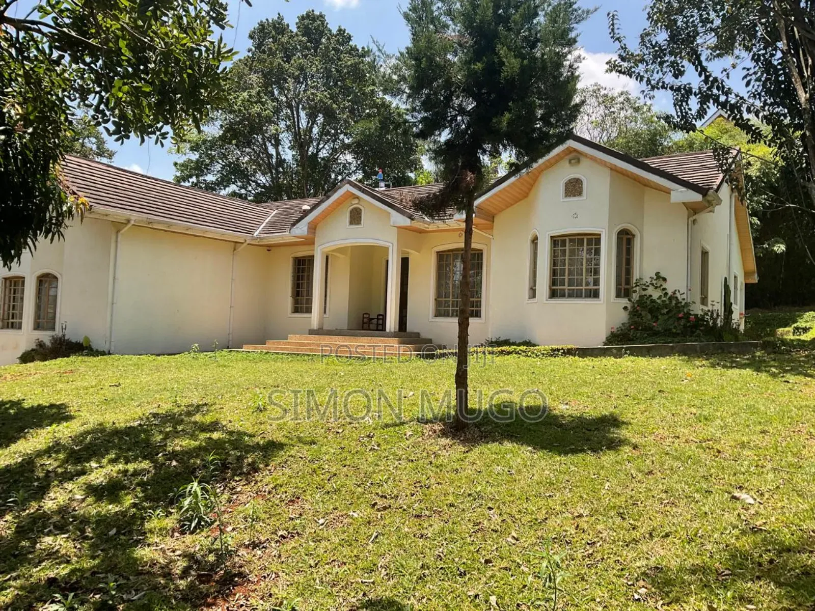 5bdrm Maisonette in Kiambu / Kiambu for sale in Kiambu / Kiambu