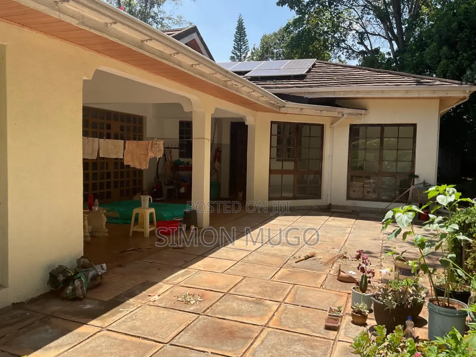 5bdrm Maisonette in Kiambu / Kiambu for sale in Kiambu / Kiambu