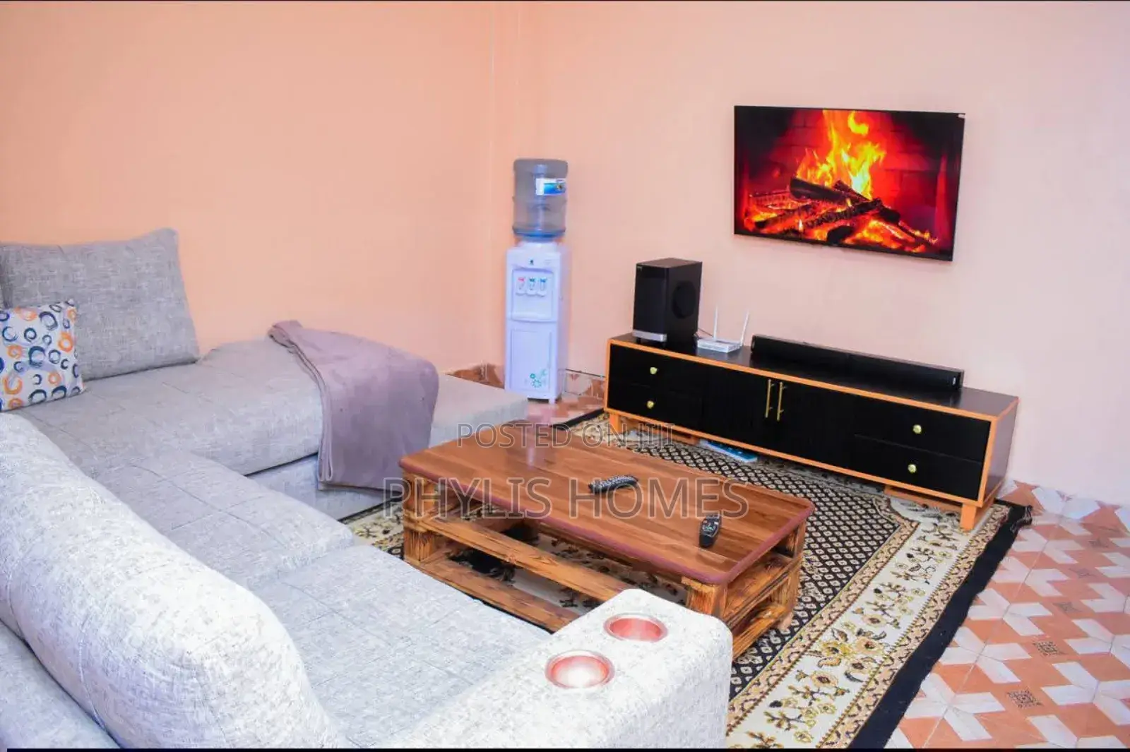 One Bedroom Nairobi Air BNB in South B in South B