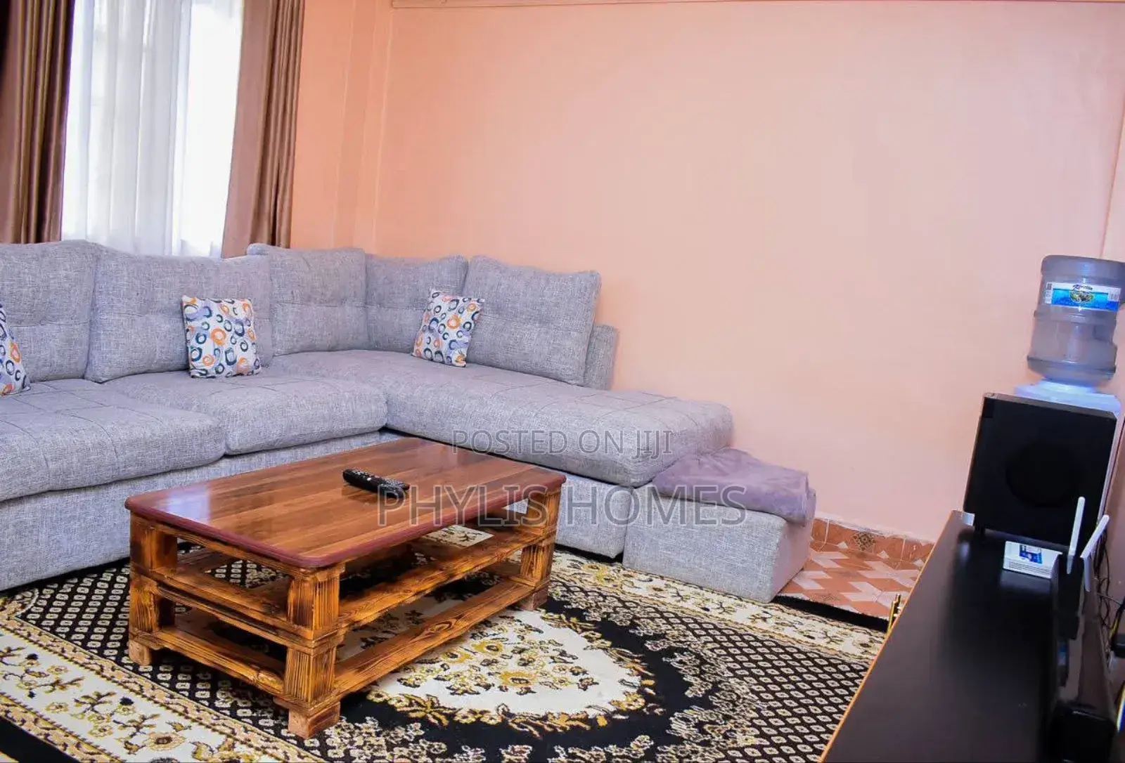 One Bedroom Nairobi Air BNB in South B in South B