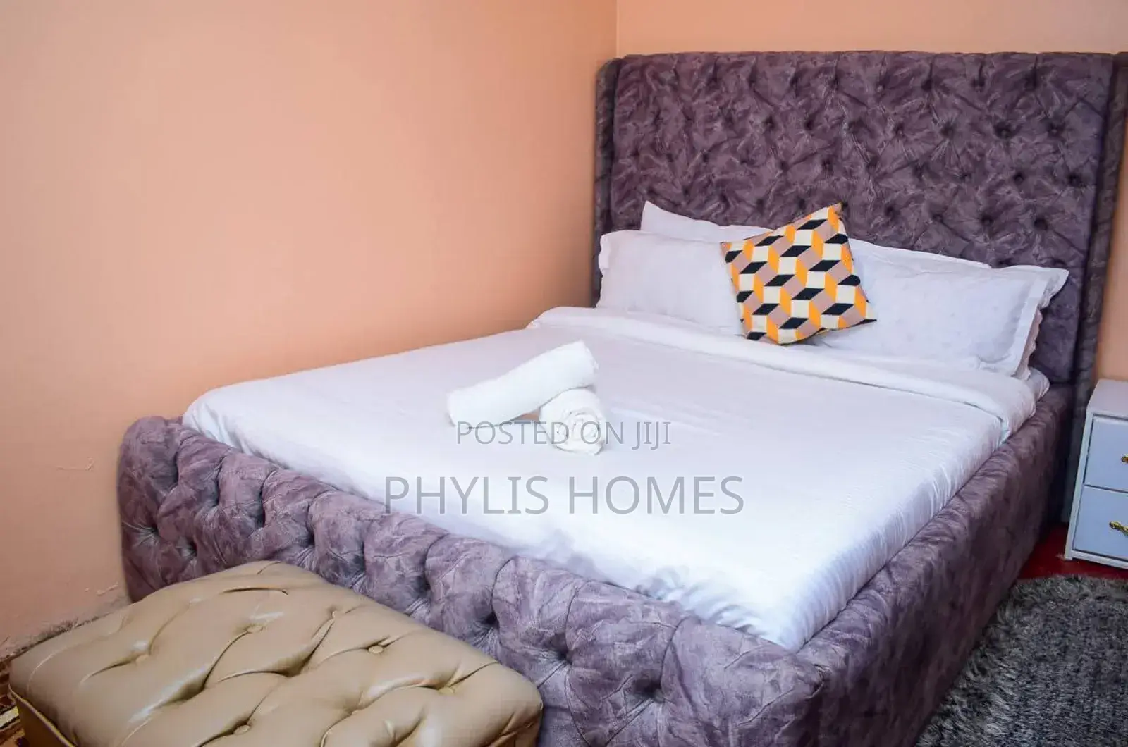 One Bedroom Nairobi Air BNB in South B in South B