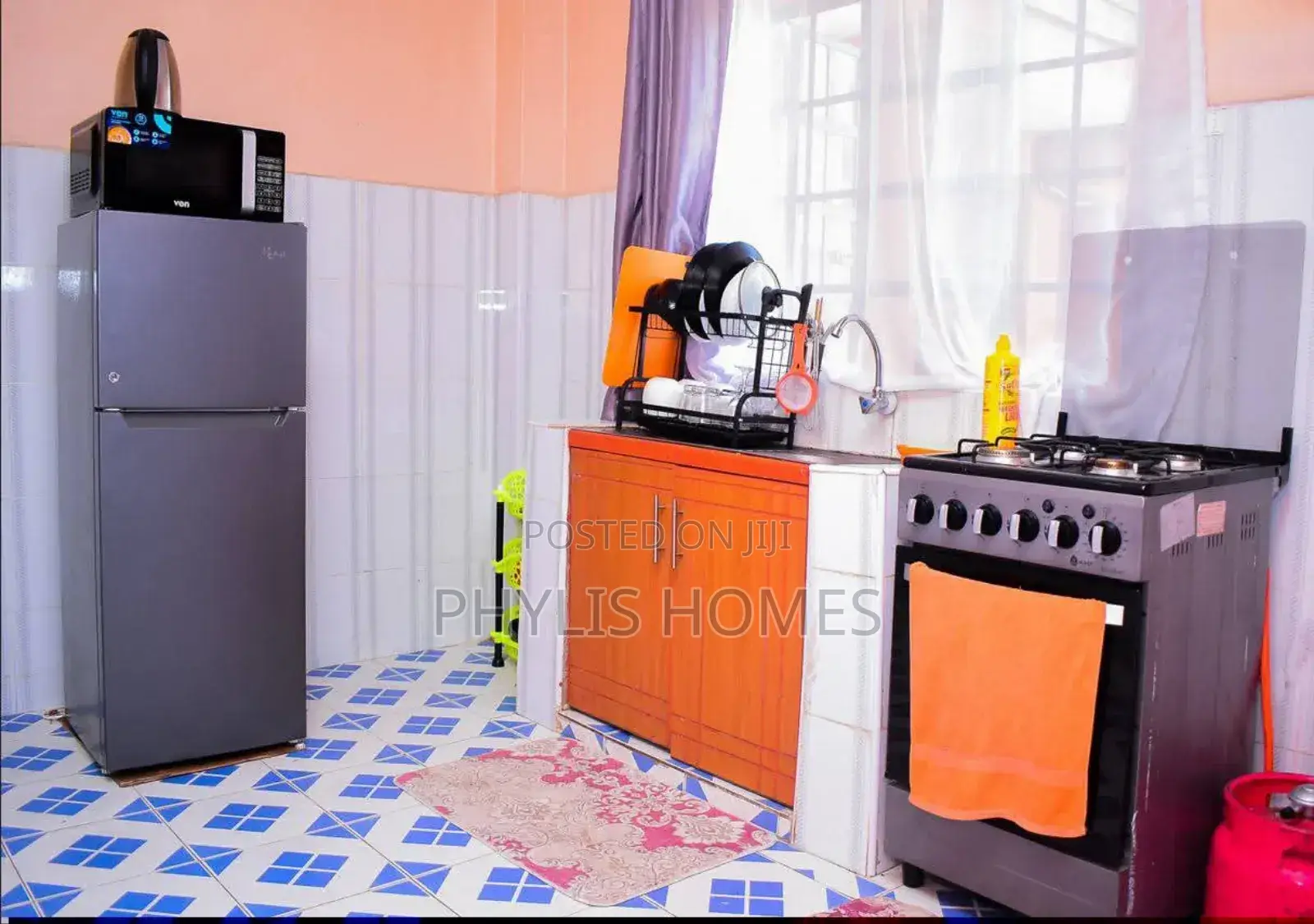 One Bedroom Nairobi Air BNB in South B in South B