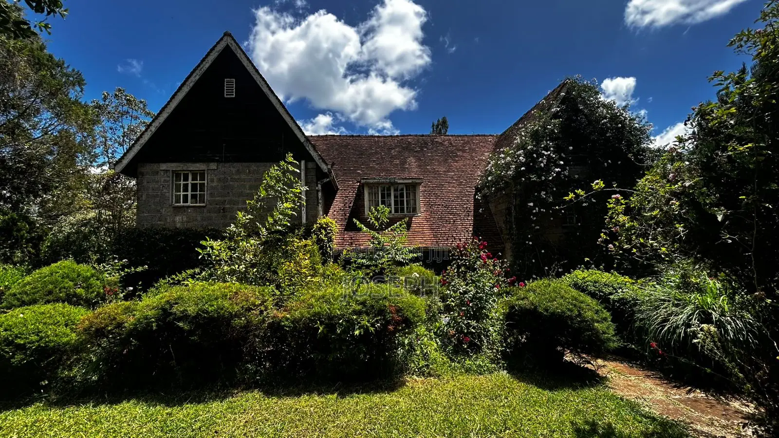 5bdrm Farm House in Tigoni for sale in Tigoni