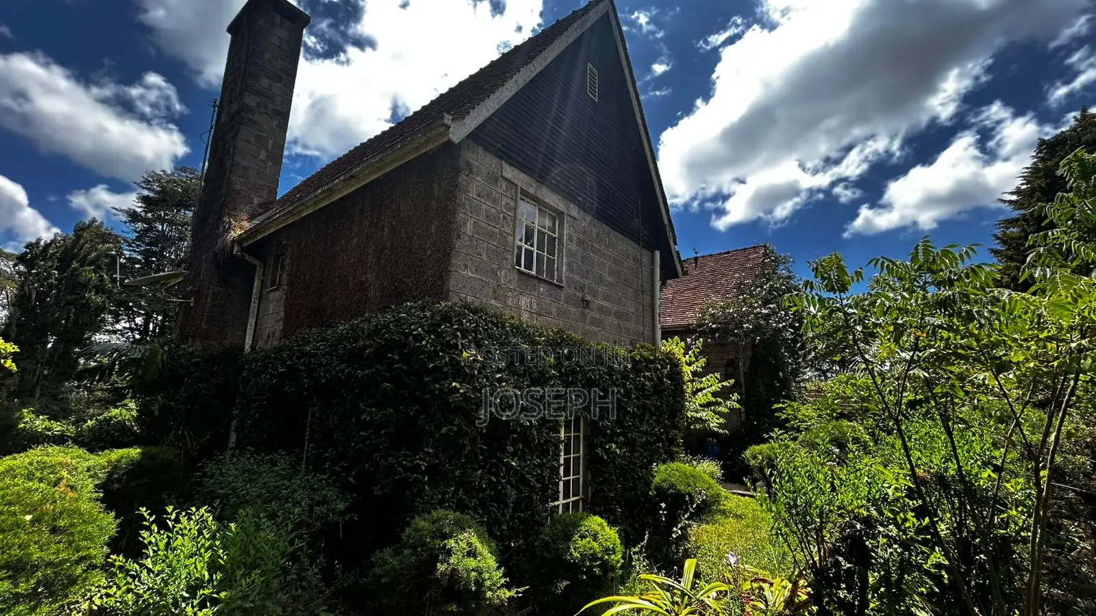 5bdrm Farm House in Tigoni for sale in Tigoni