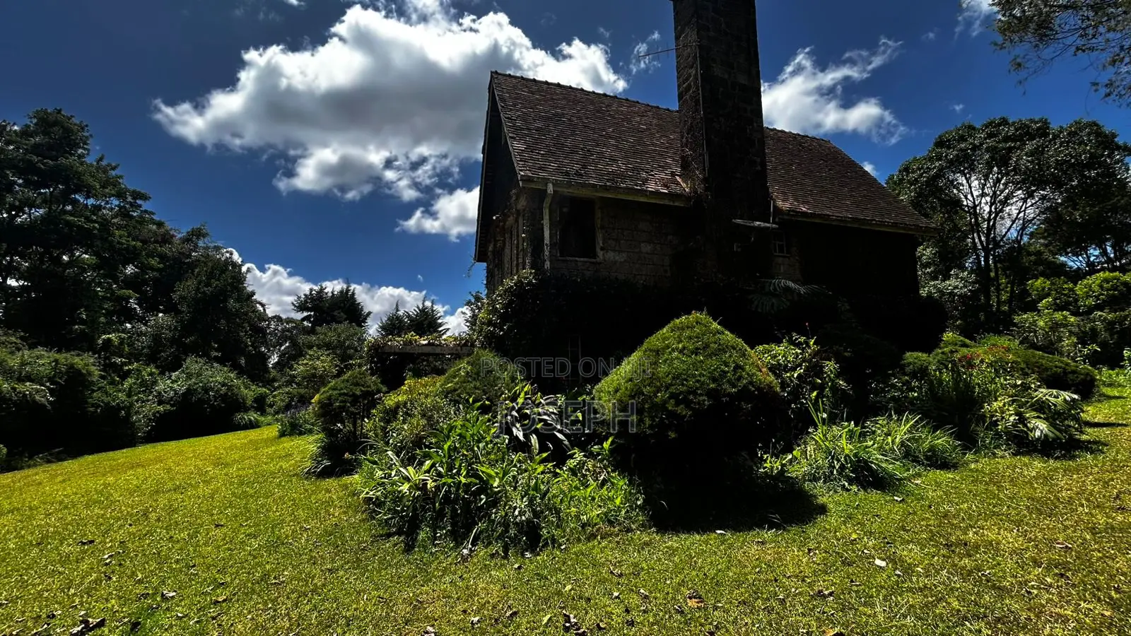 5bdrm Farm House in Tigoni for sale in Tigoni