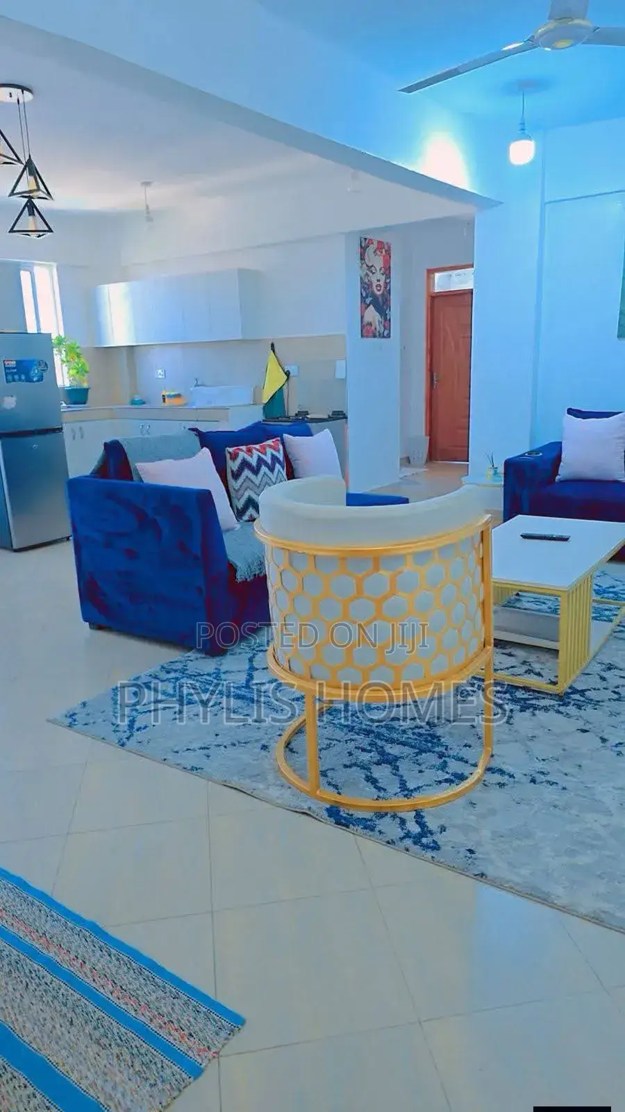 One Bedroom South B Area in South B