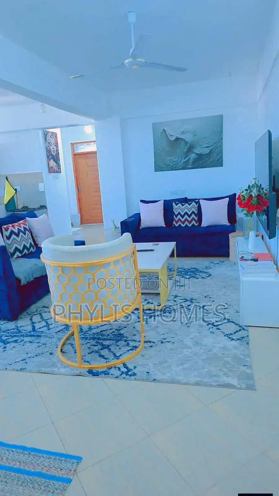 One Bedroom South B Area in South B