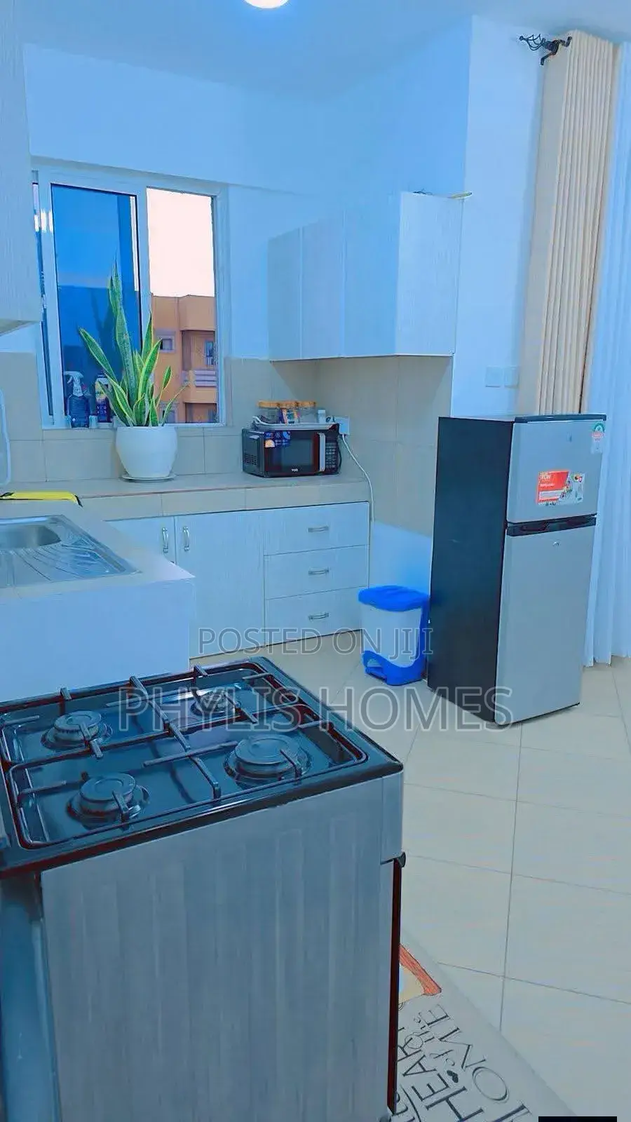 One Bedroom South B Area in South B