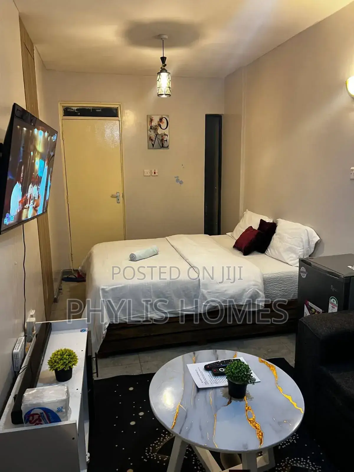 Astra Park Studio in South B in South B