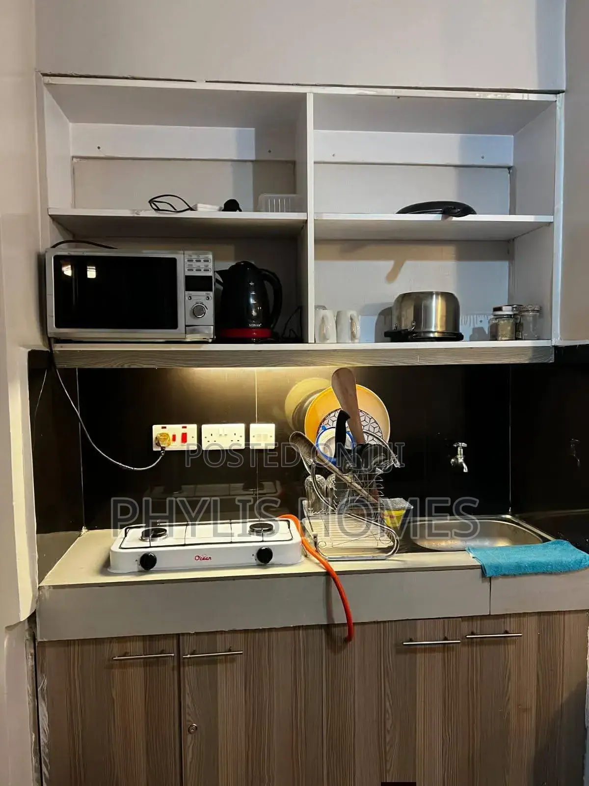 Astra Park Studio in South B in South B