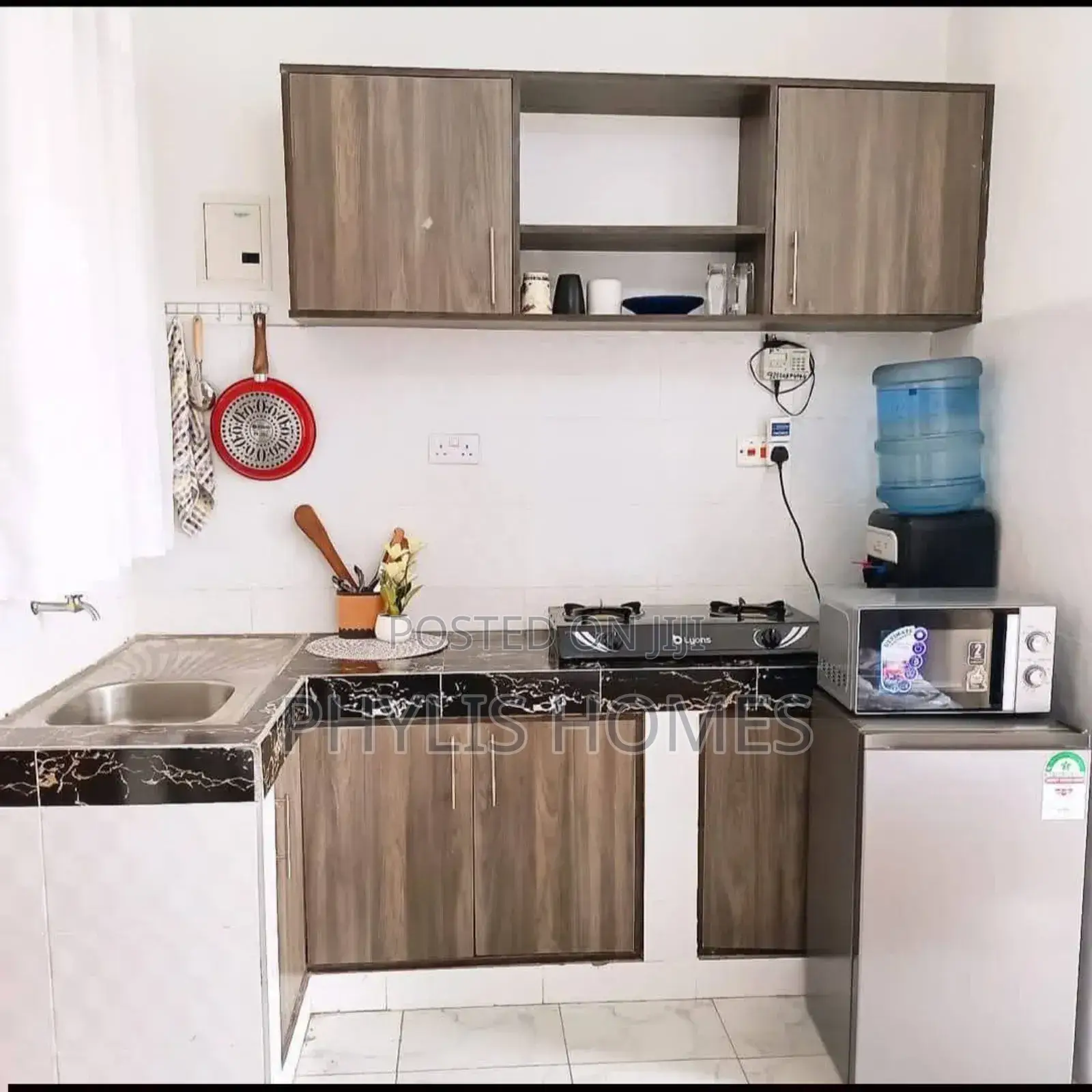 Newly Built Air BNB in South B in South B