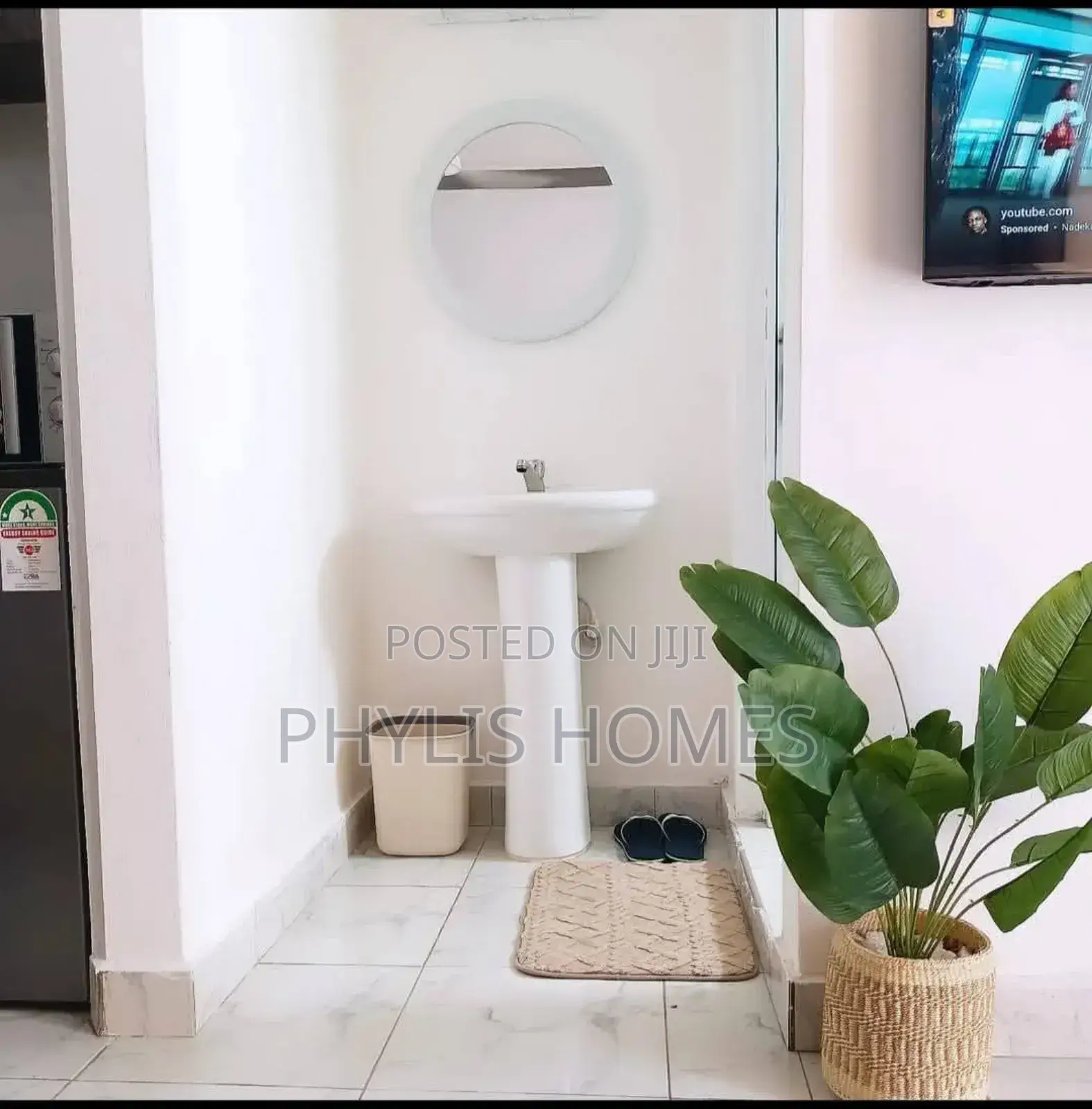 Newly Built Air BNB in South B in South B