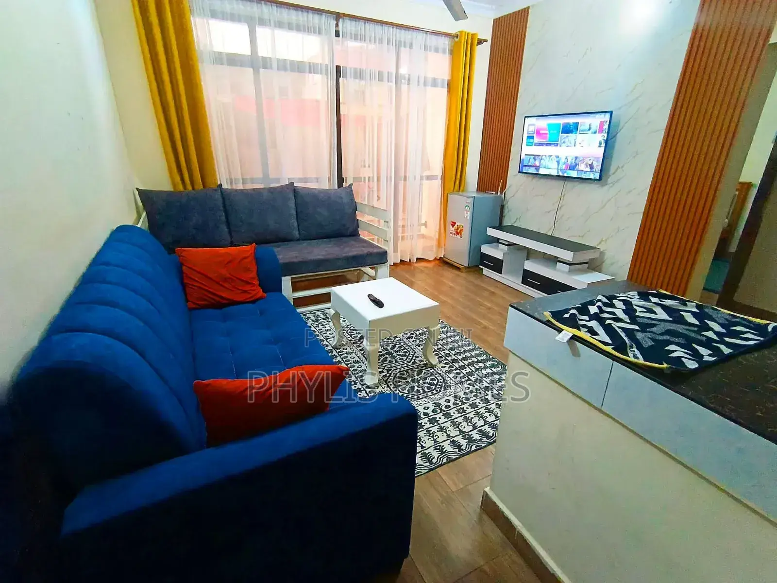 Executive One Bedroom in South B in South B