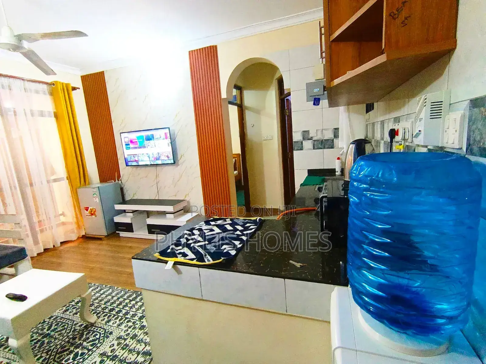 Executive One Bedroom in South B in South B